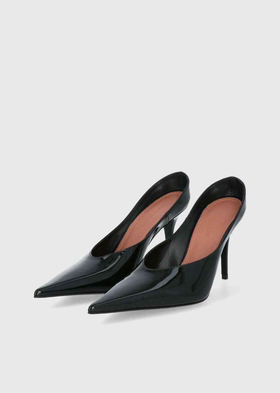 Amina Muaddi Zapatillas Mule Anok MMD-ANOKMU90