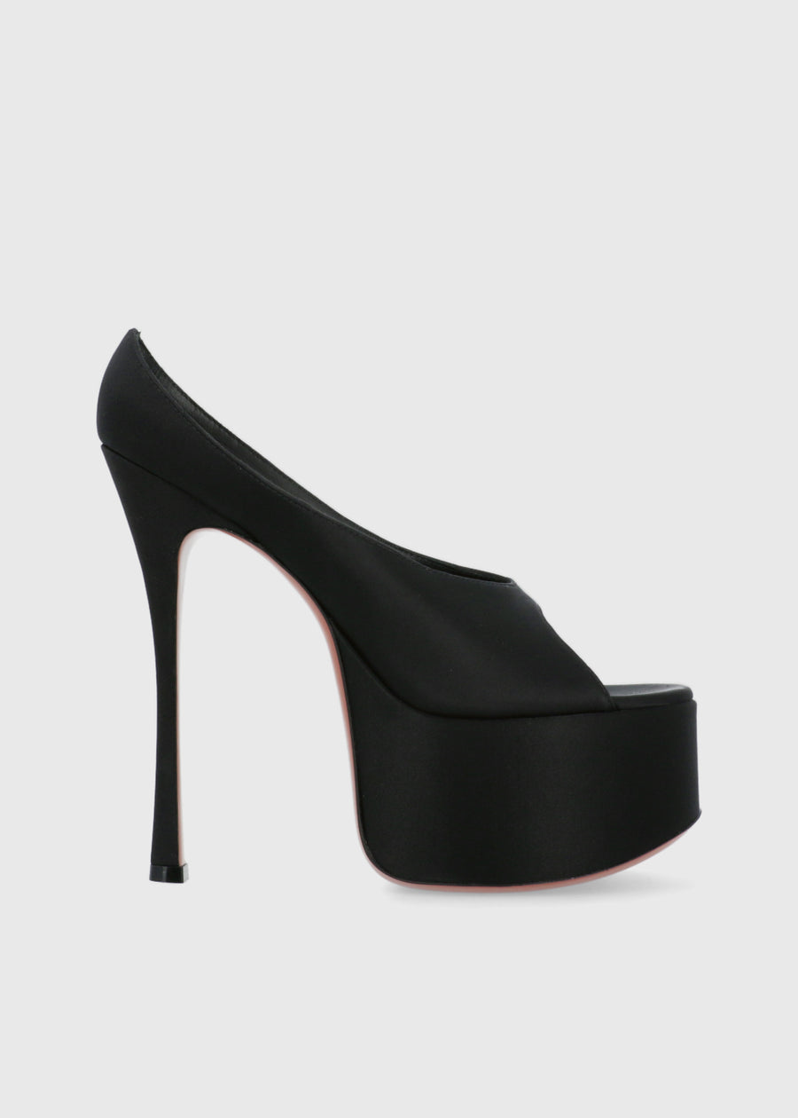 Amina Muaddi Zapatillas Plataforma Anok MMD-ANOKPLAT