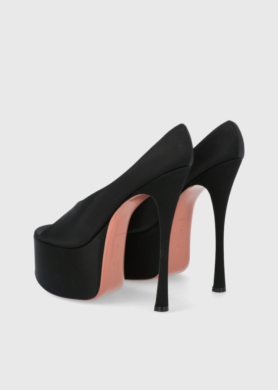 Amina Muaddi Zapatillas Plataforma Anok MMD-ANOKPLAT