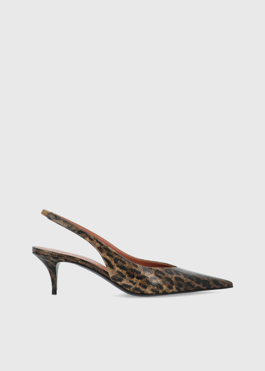 AMINA MUADDI Slingbacks Anok 55 MMD-ANOKSL55