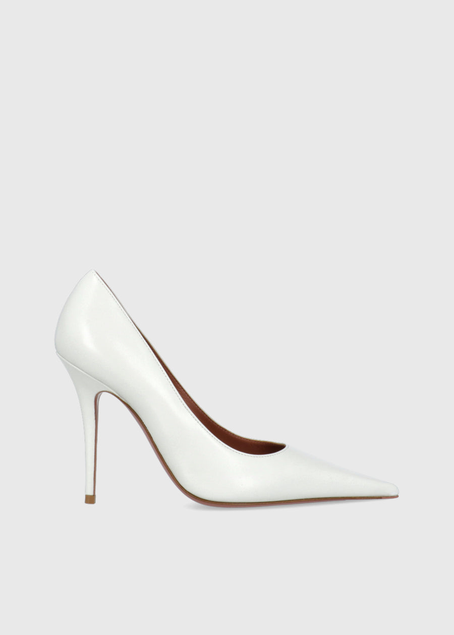 Amina Muaddi Zapatillas Barbara Pump 105 Nappa MMD-BARBAPUT