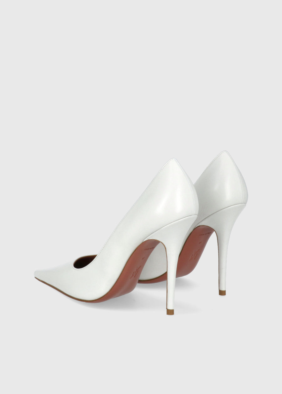 Amina Muaddi Zapatillas Barbara Pump 105 Nappa MMD-BARBAPUT