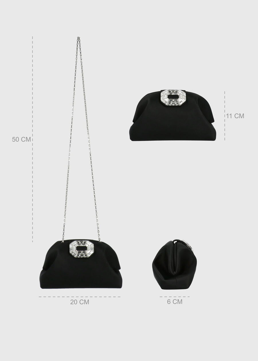 Amina Muaddi Bolso cluct Camelia MMD-CAMELIAB