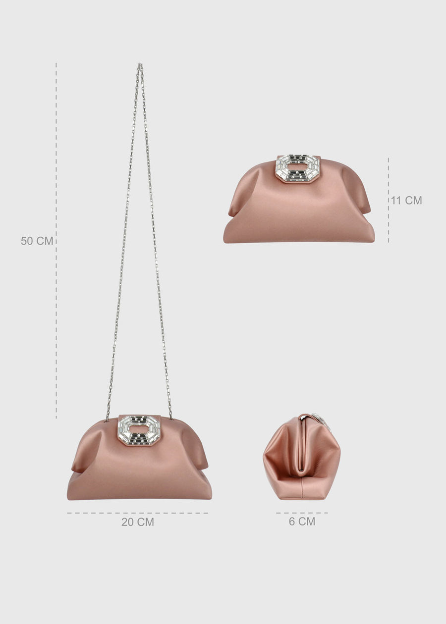 Amina Muaddi Bolso cluct Camelia MMD-CAMELIAB