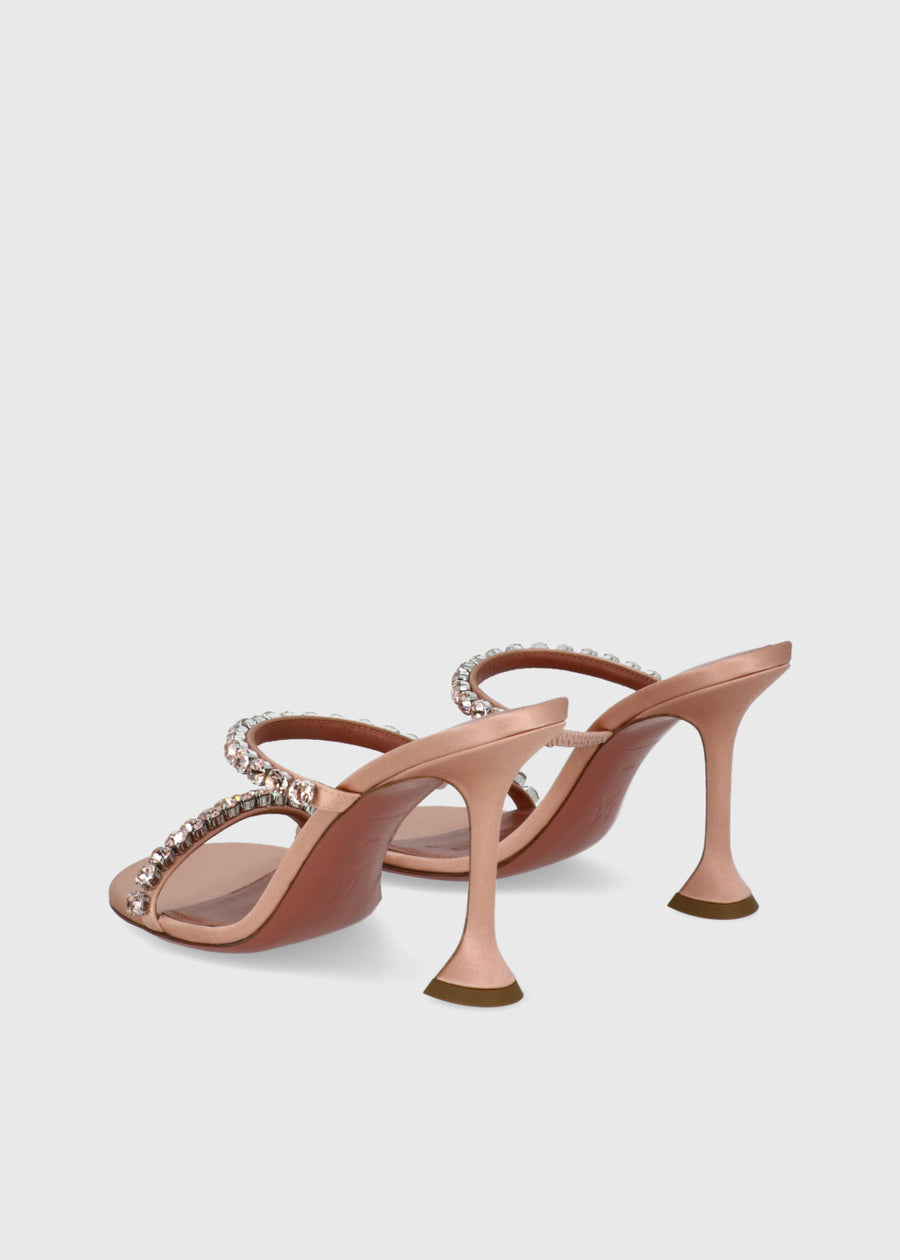 Amina Muaddi Sandalias Gigi Slipper MMD-GIGISL95