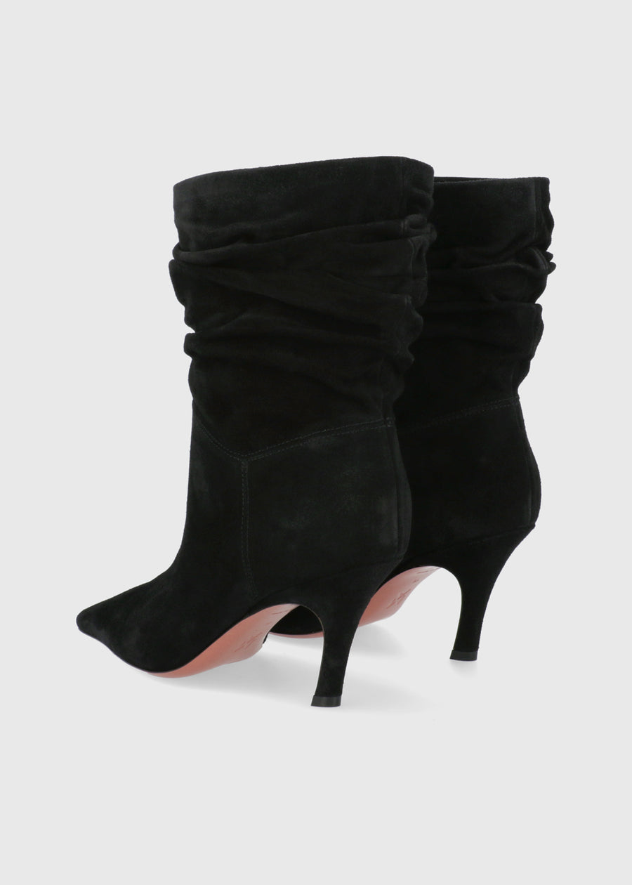 Amina Muaddi Botas Jamie Slouch 80 MMD-JASLBO80