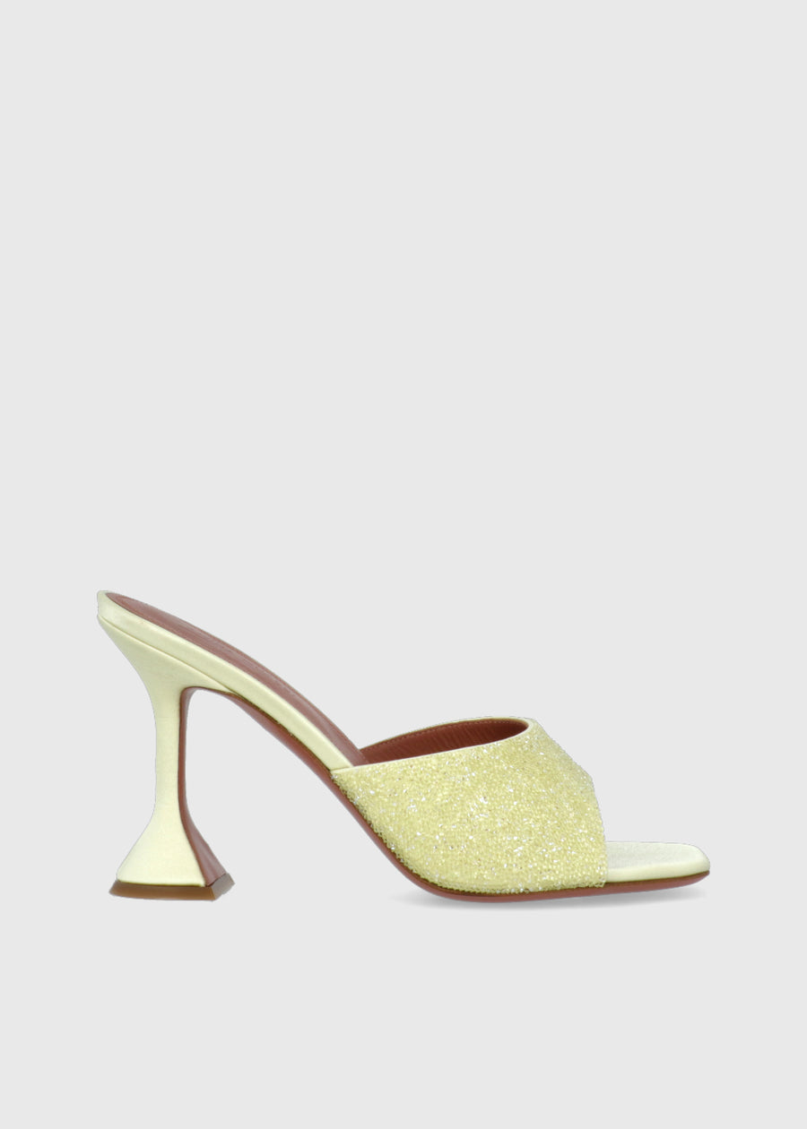 Amina Muaddi Mules Lupita Crystal MMD-LUPICRDS