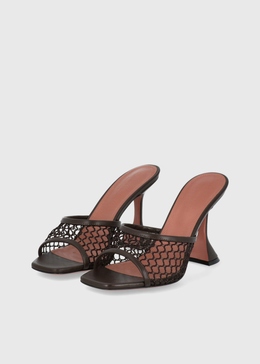 Amina Muaddi Mules Lupita 95 MMD-LUPINE95