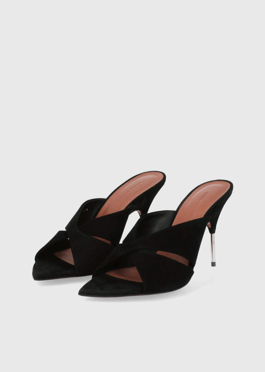 Amina Muaddi Mules Samantha MMD-SAMASL95