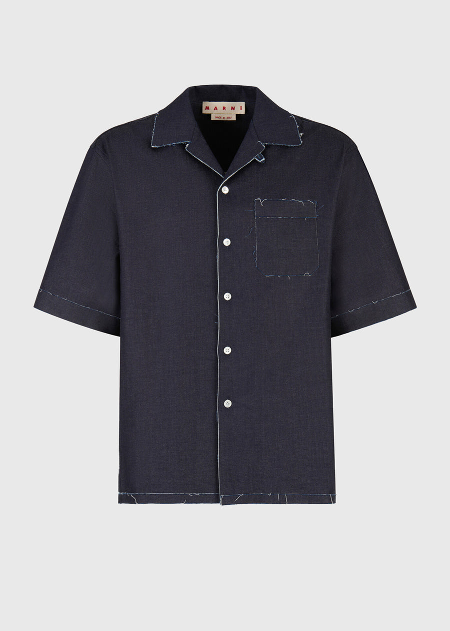 MARNI Camisa de botones MRI-CUJU0029
