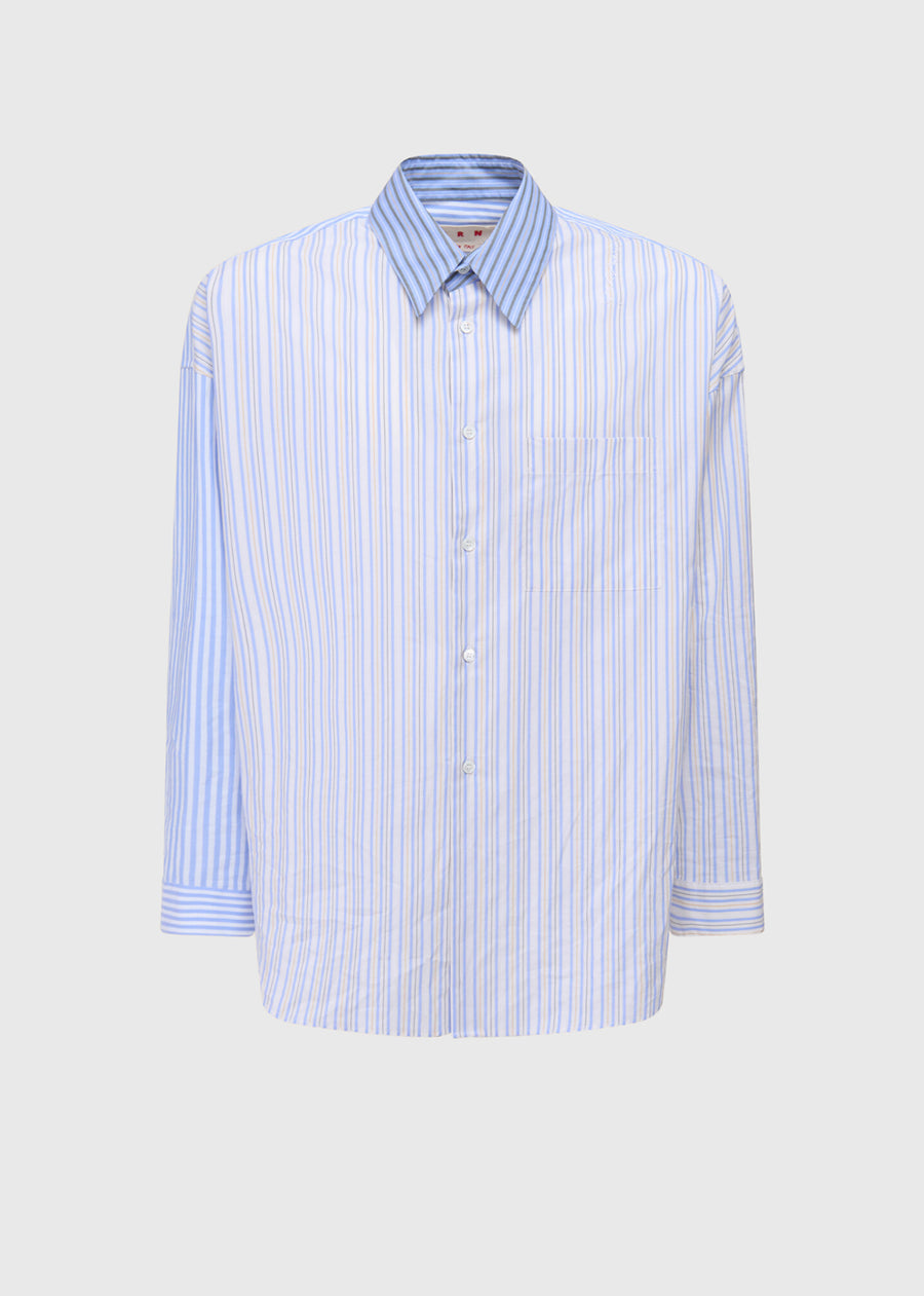 MARNI Camisa estampada MRI-CUMU0061