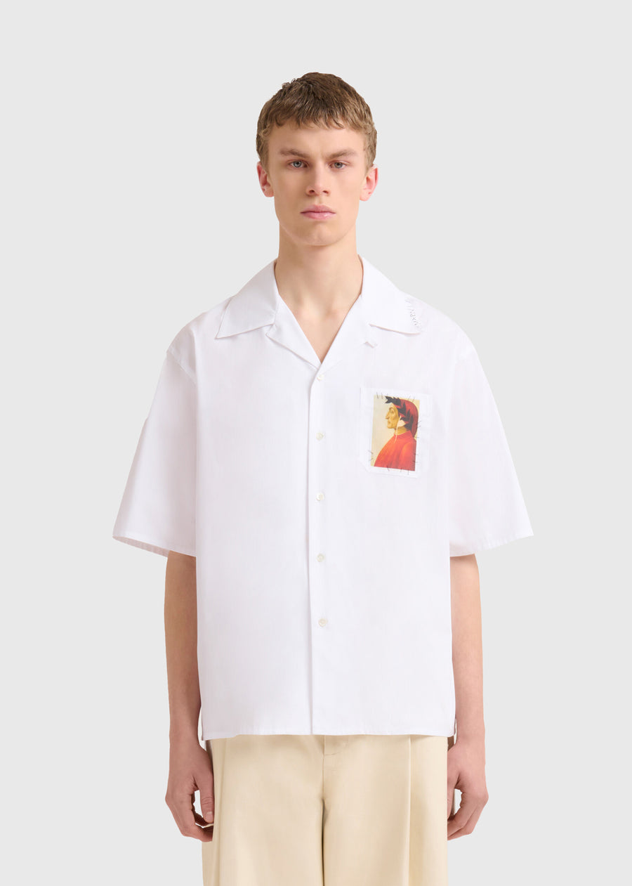 Marni T-Shirt con estampado floral MRI-CUMU0213