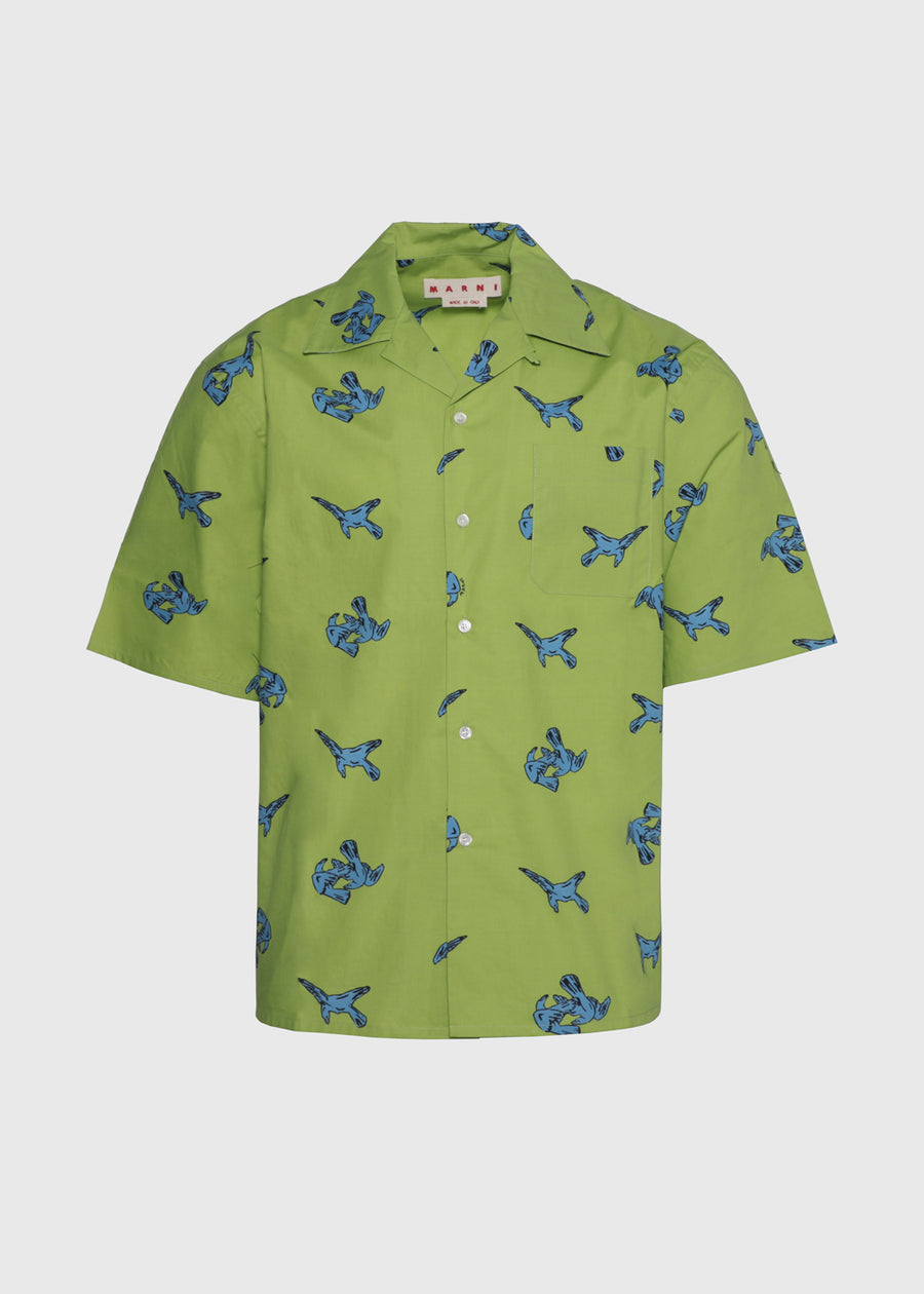 Marni Camisa con estampado MRI-CUMU0213