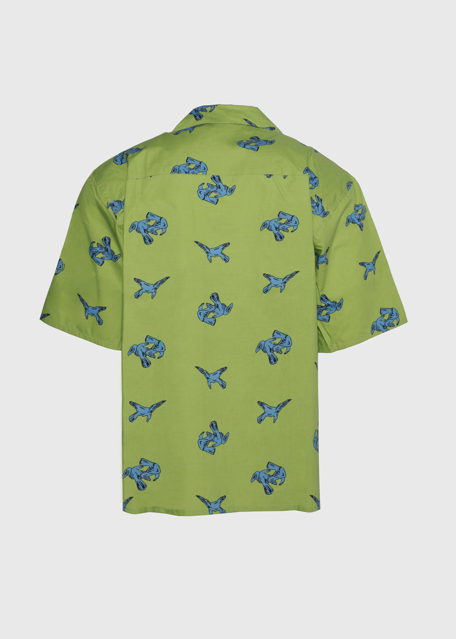 Marni Camisa con estampado MRI-CUMU0213