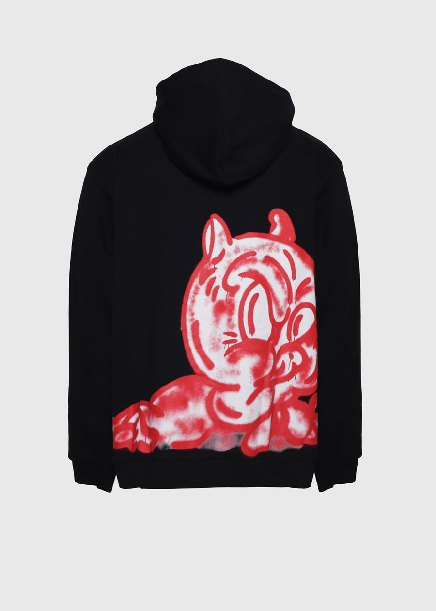 Marni Hoodie con estampado MRI-FUMU0067
