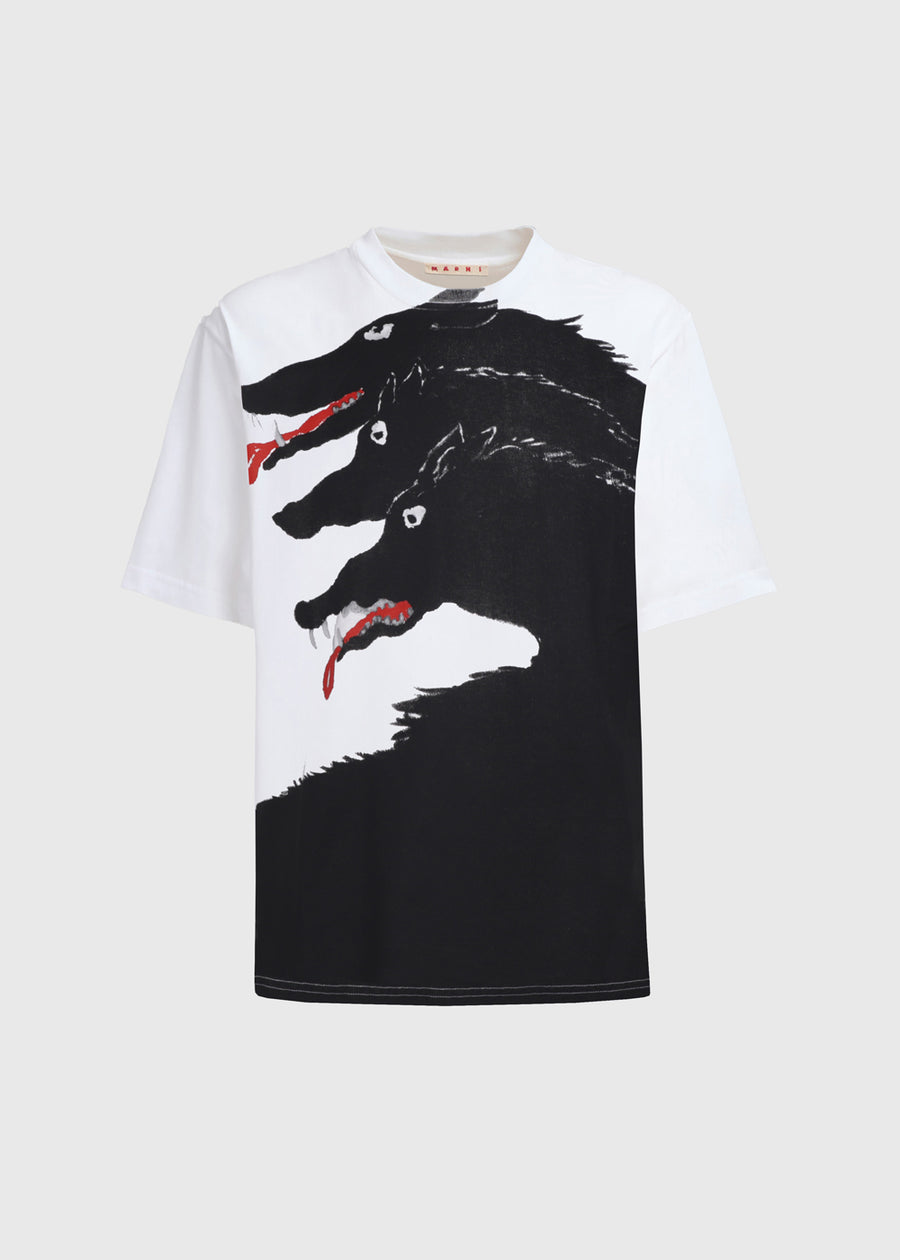 Marni T-Shirt MRI-HUMU0223