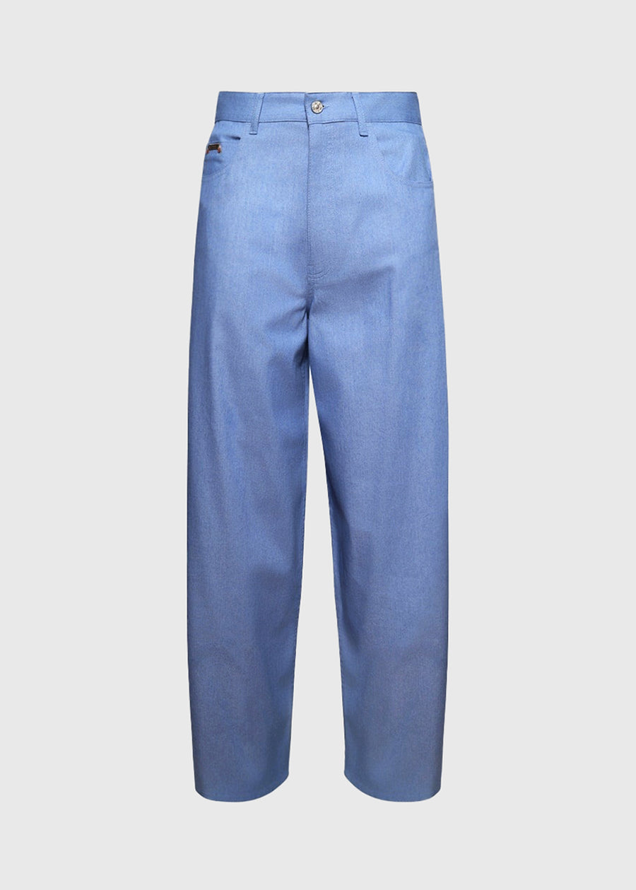 Marni Pantalón recto MRI-PUJU0108