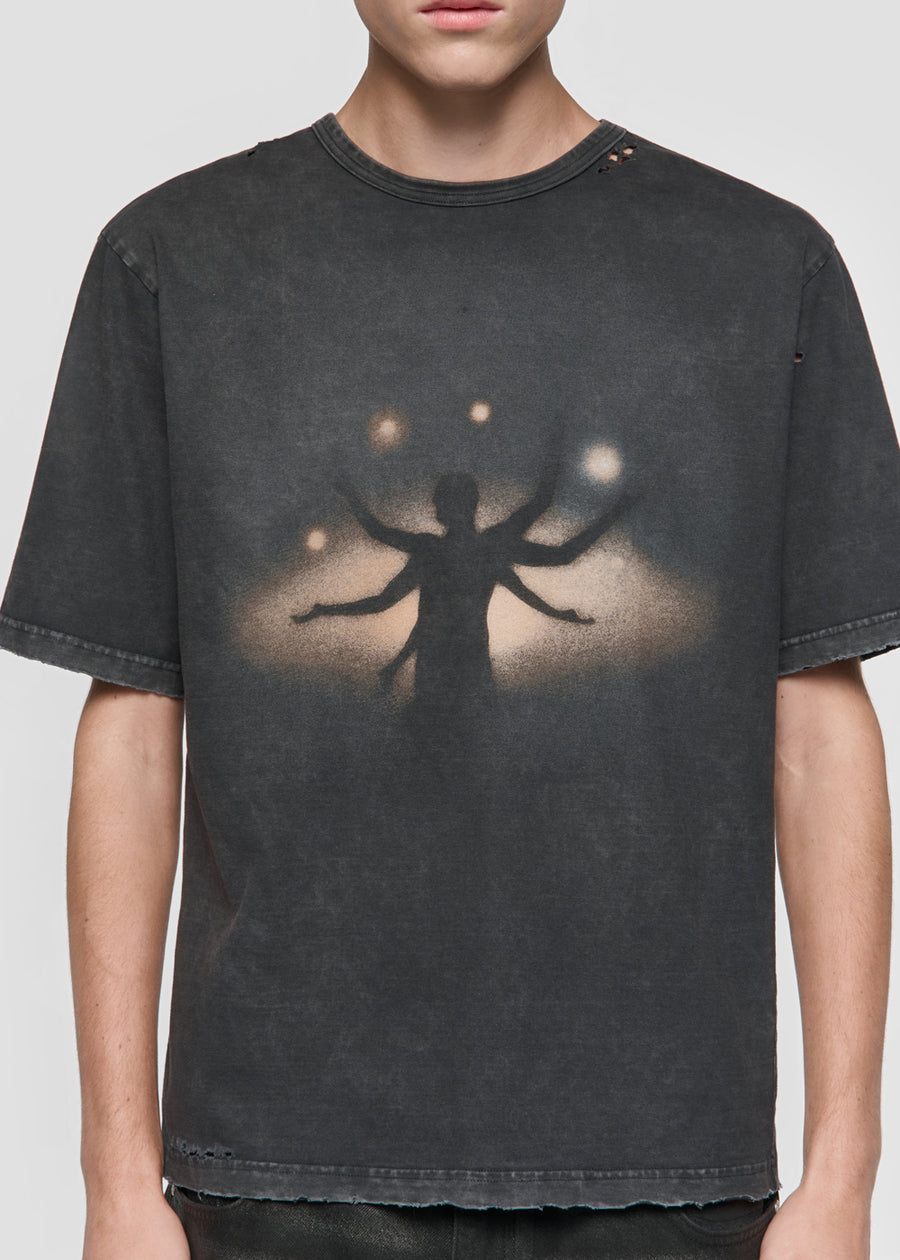 MISBHV T-Shirt estampada MSB-251M119