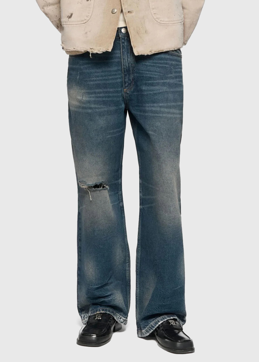 MISBHV Jeans desgatados MSB-251M302