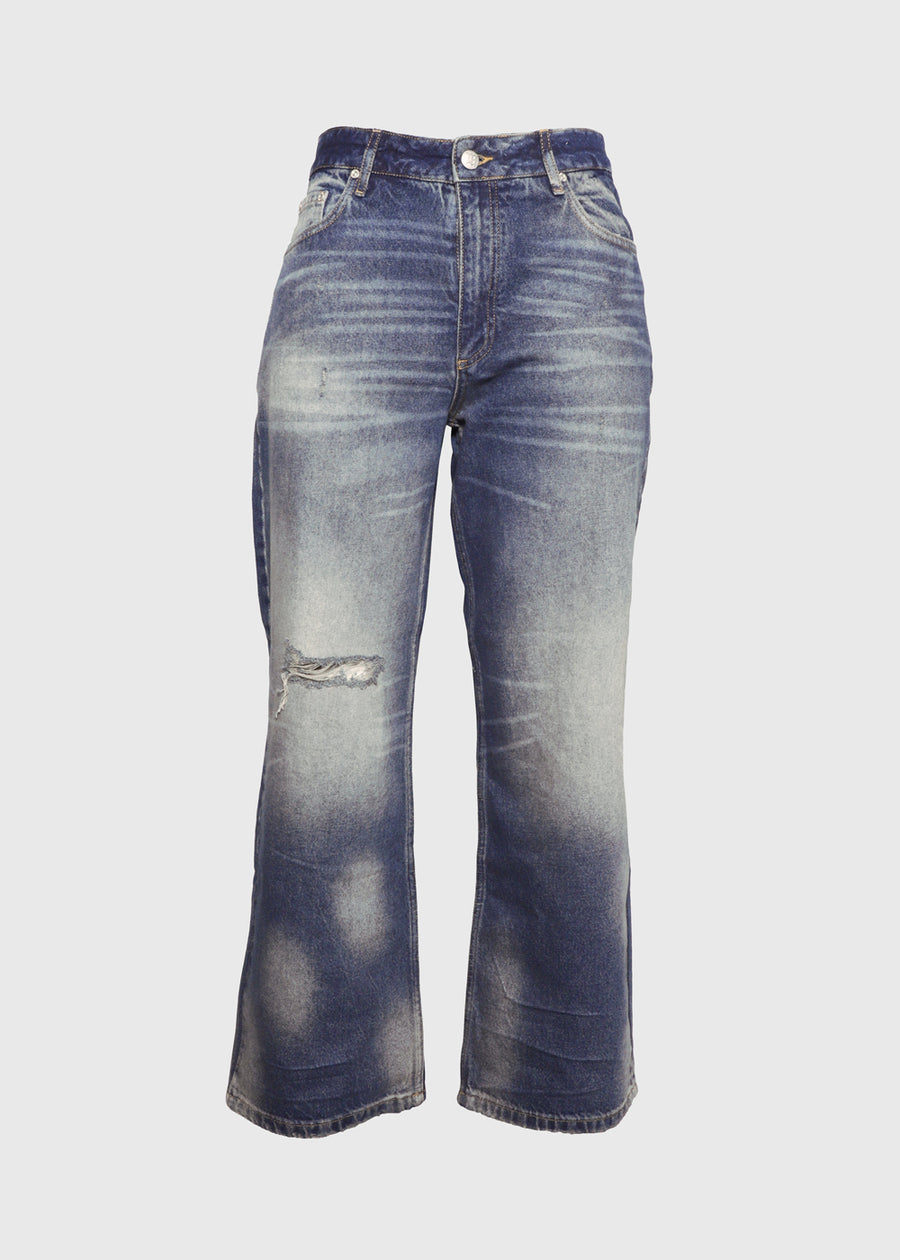 MISBHV Jeans desgastados MSB-251W302