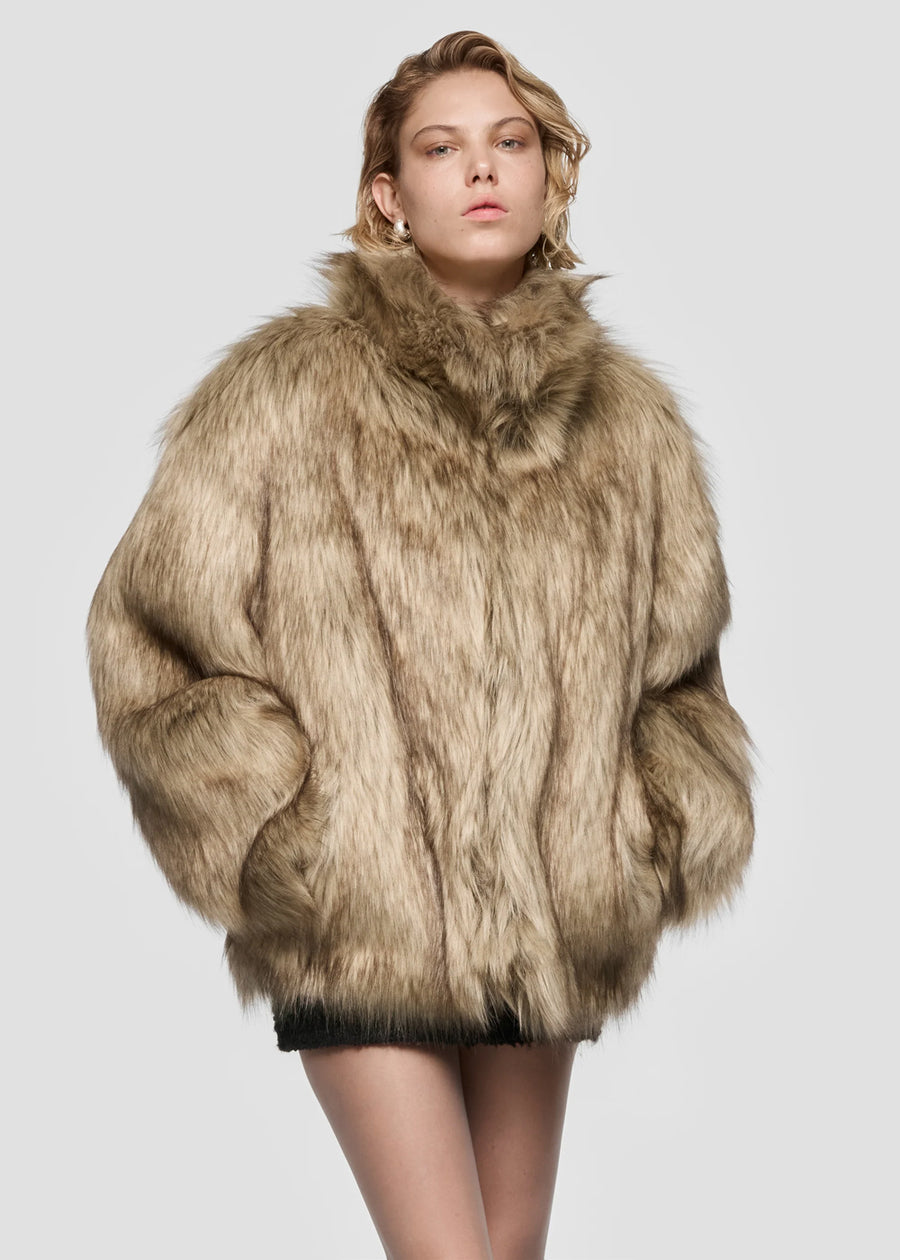 MISBHV Abrigo MSB-251W409