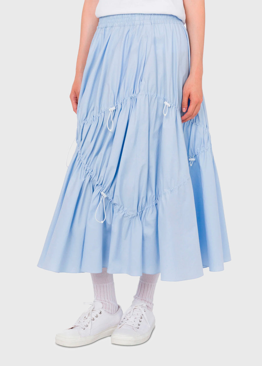 MOSCHINO Maxi Falda MSC-A0106