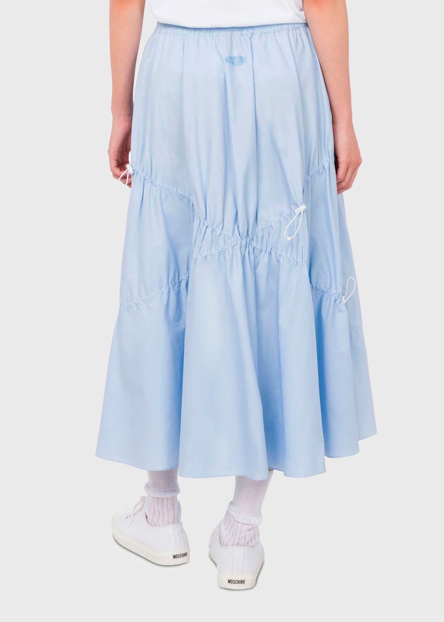 MOSCHINO Maxi Falda MSC-A0106