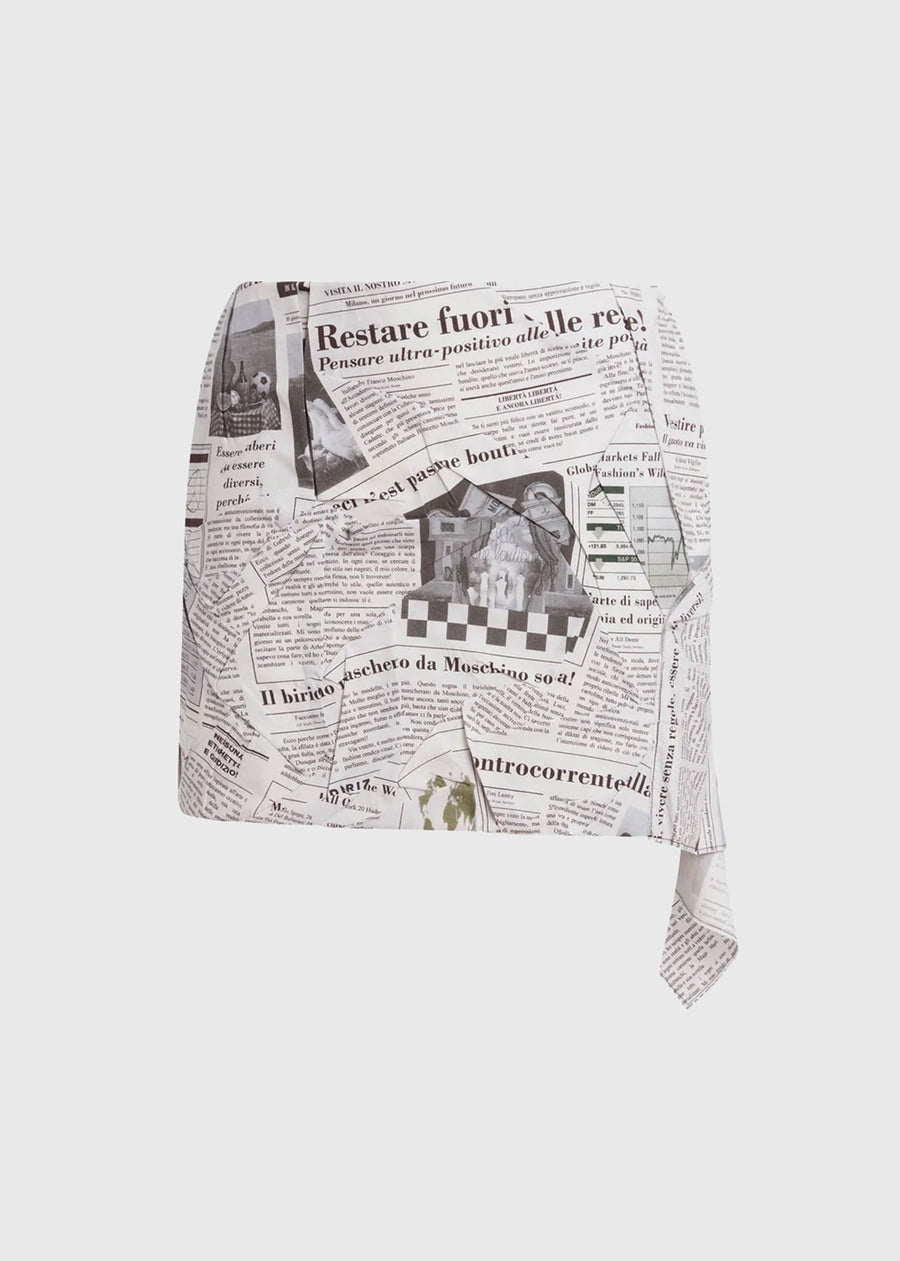 Moschino Falda MSC-A0122