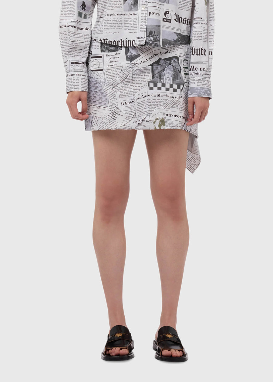 Moschino Falda MSC-A0122