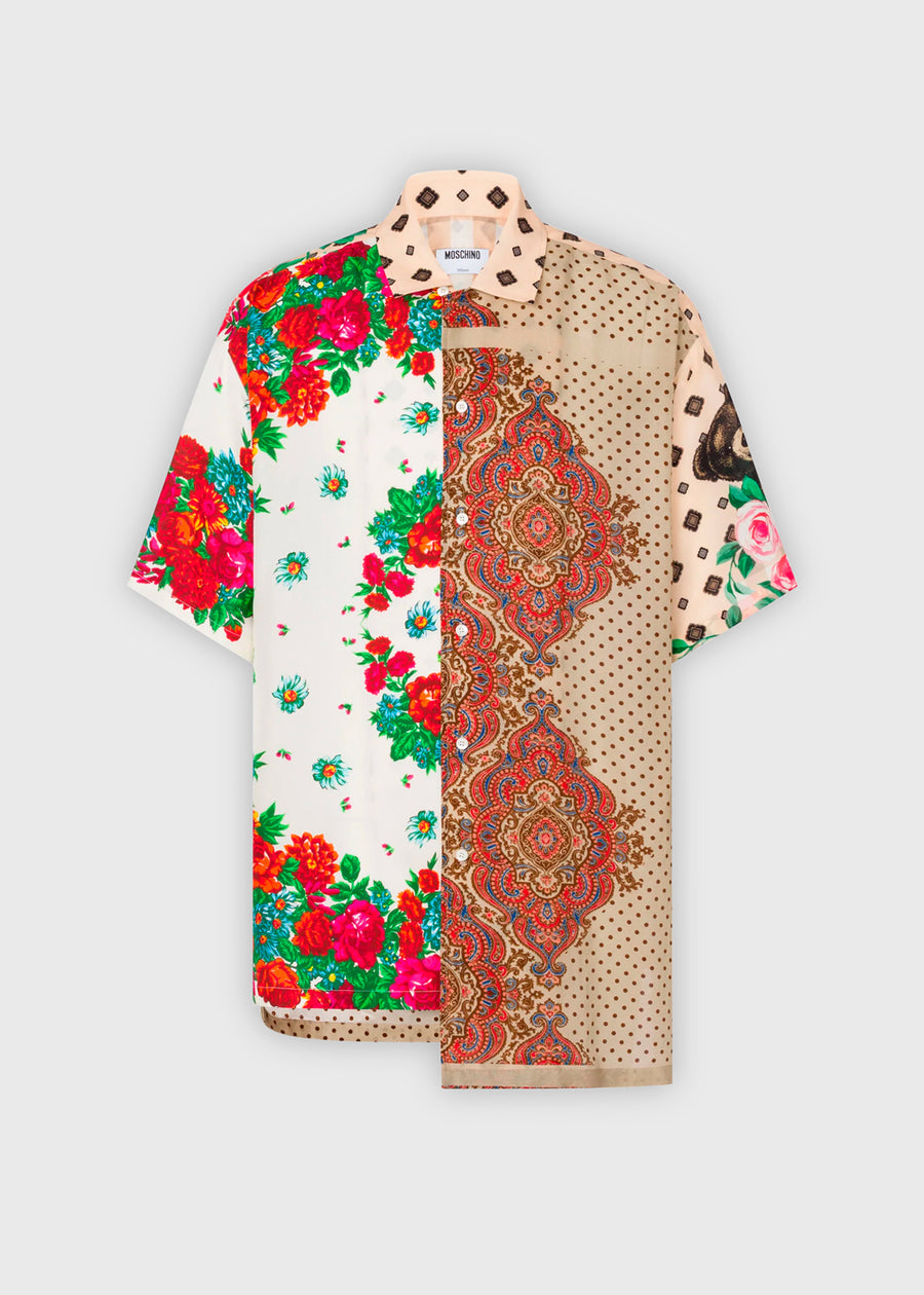 MOSCHINO Camisa MSC-A0222
