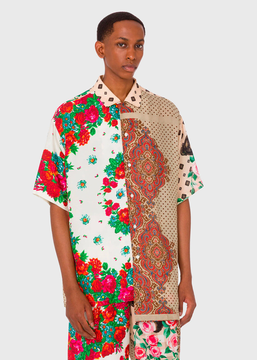 MOSCHINO Camisa MSC-A0222
