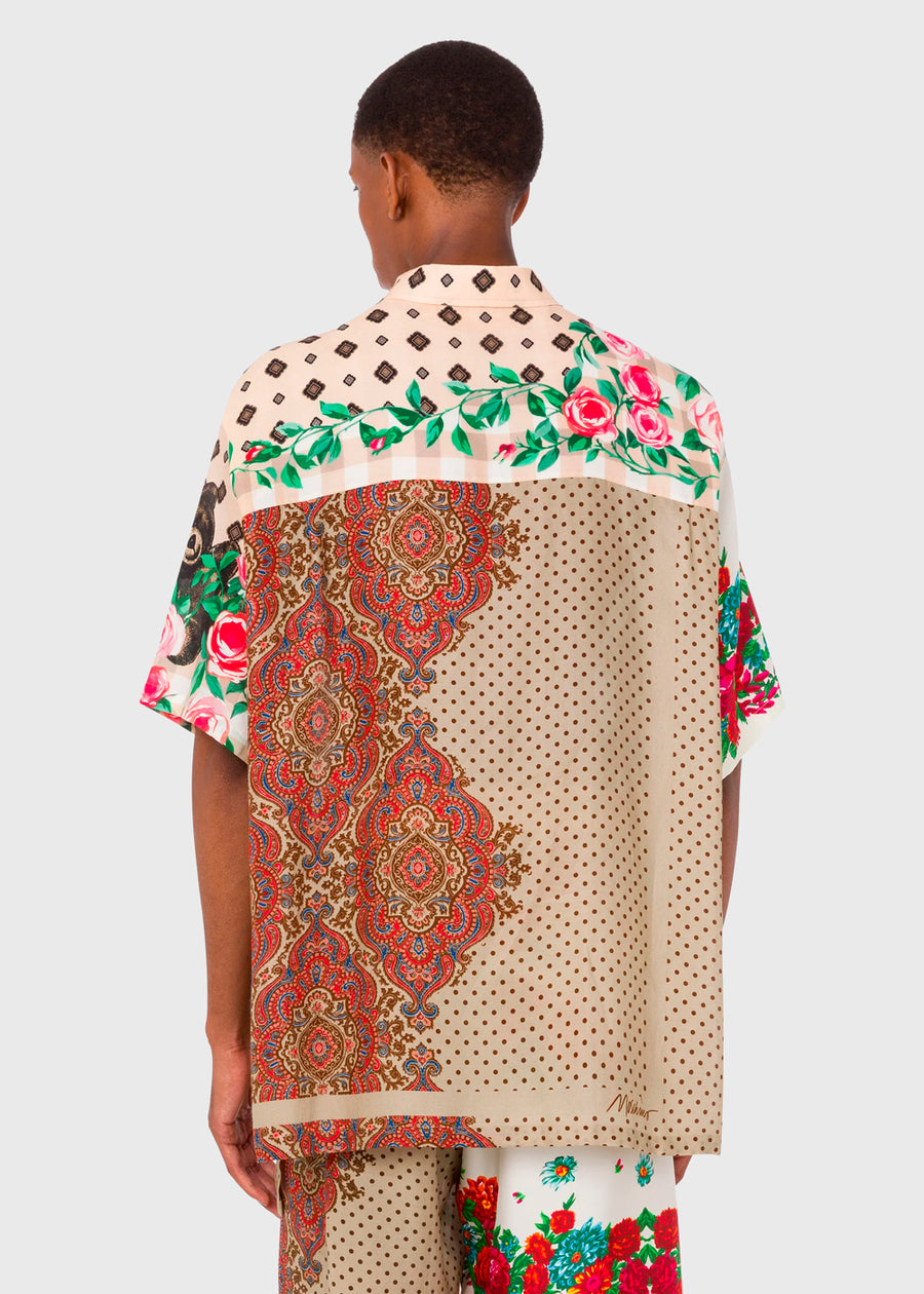 MOSCHINO Camisa MSC-A0222