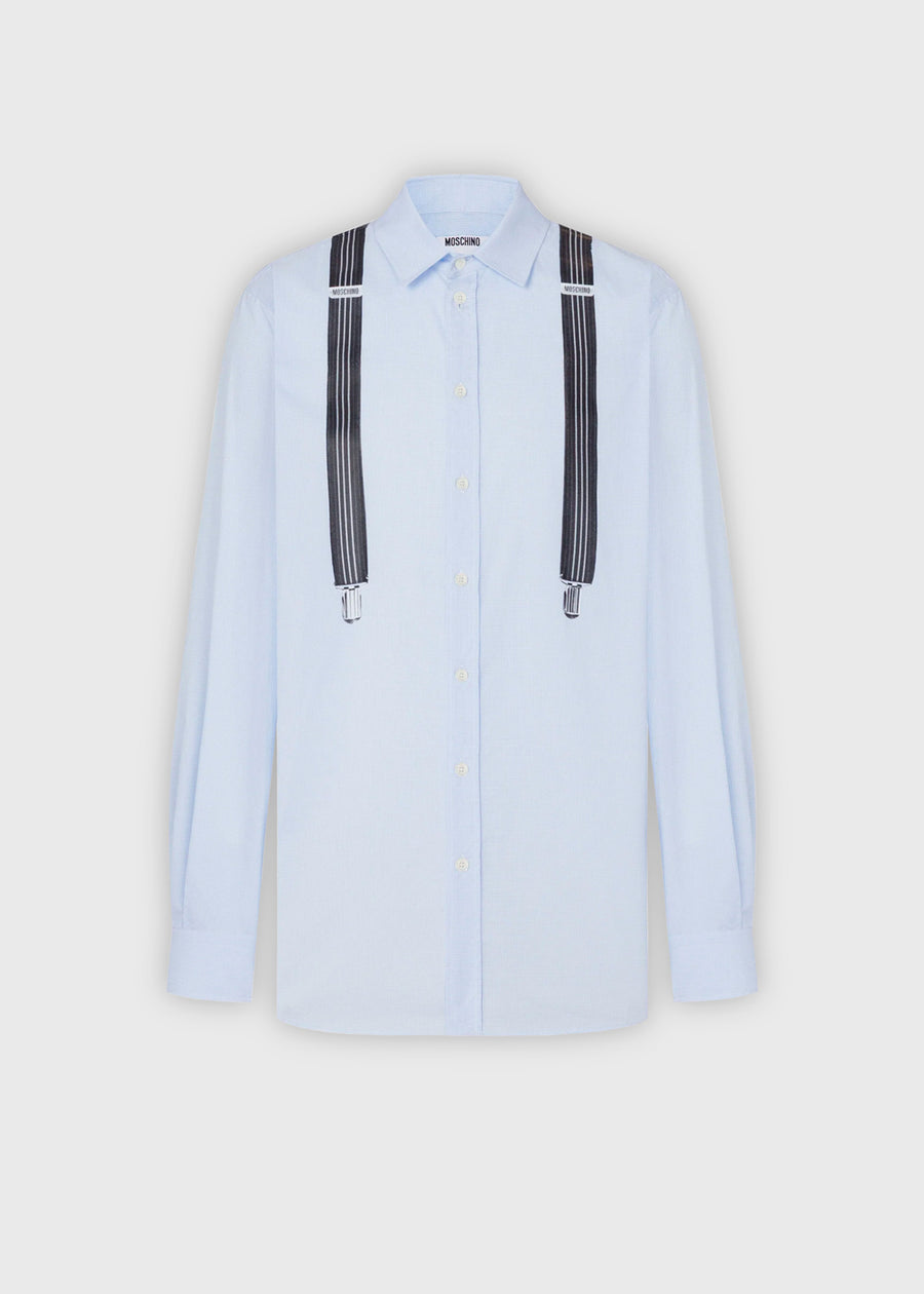 MOSCHINO Camisa MSC-A0238