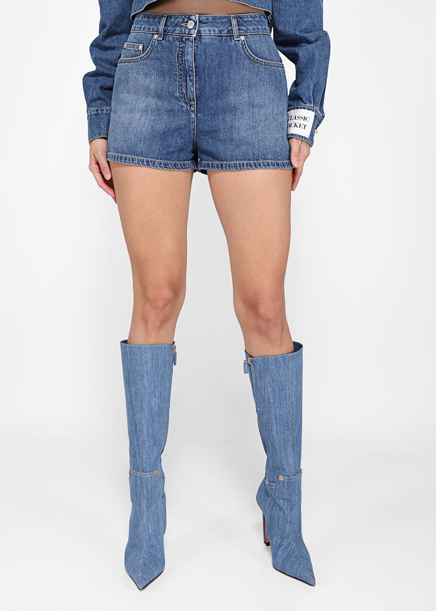 Moschino Shorts cortos MSC-A0320