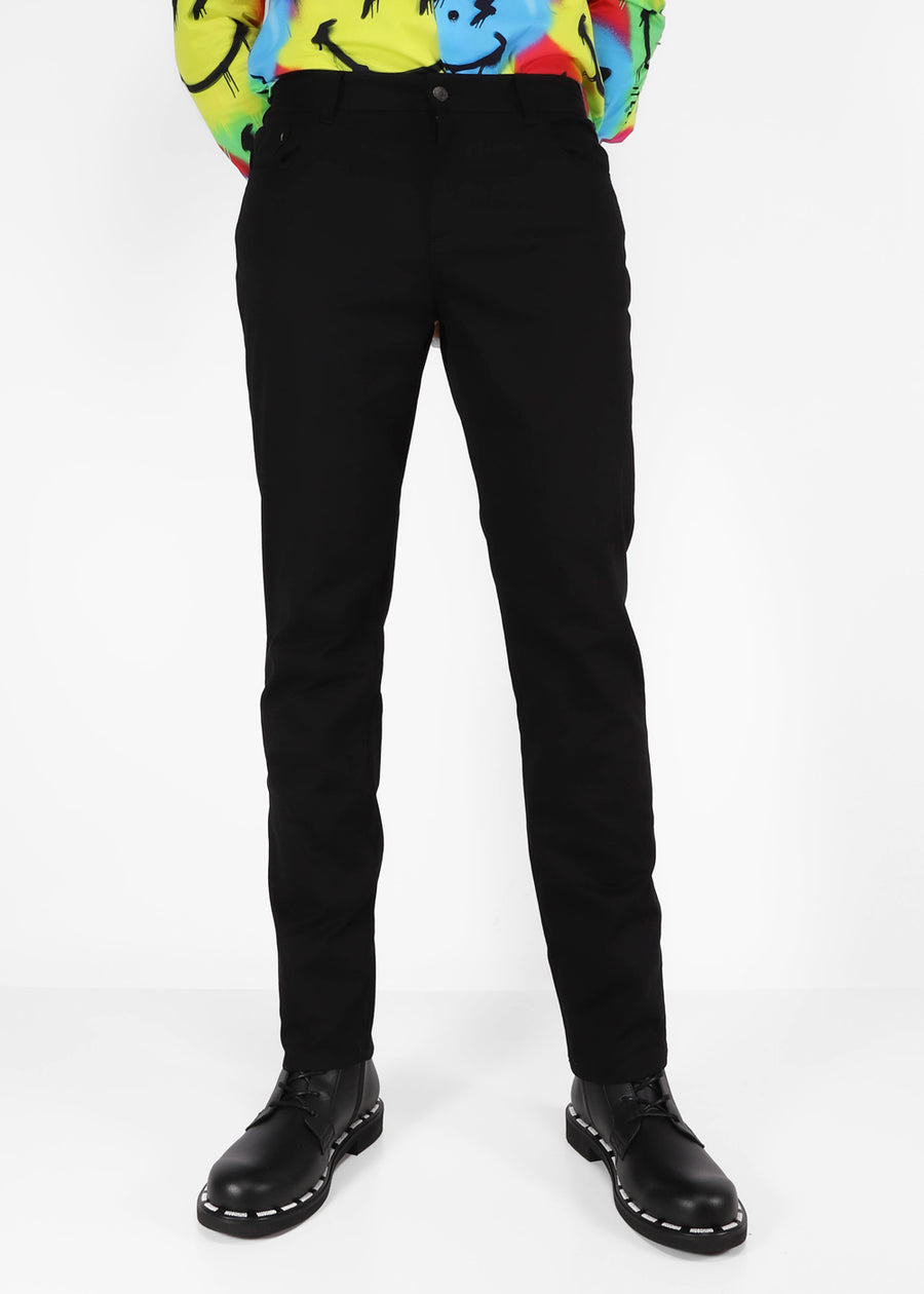Moschino Pantalón estampado Painting MSC-A0346