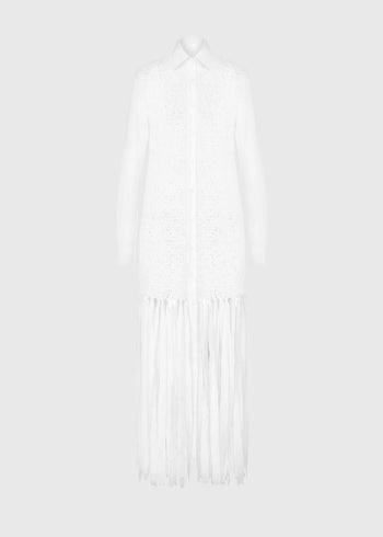 Moschino Vestido asimétrico MSC-A0410