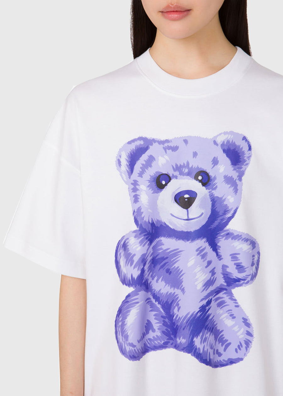 Moschino Vestido estampado MSC-A0460