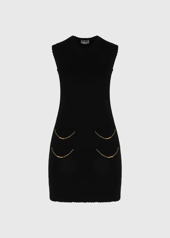 Moschino Vestido corto MSC-A0480