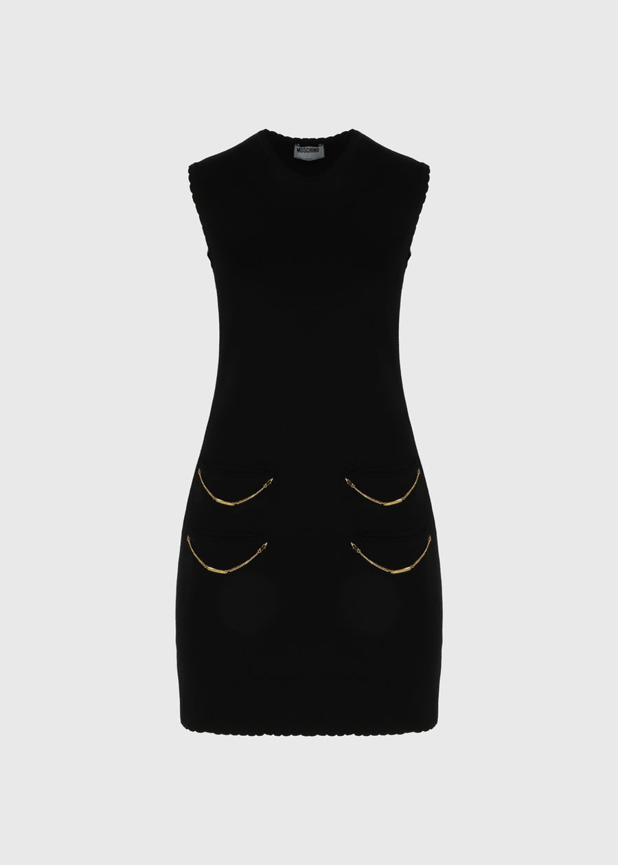 Moschino Vestido corto MSC-A0480