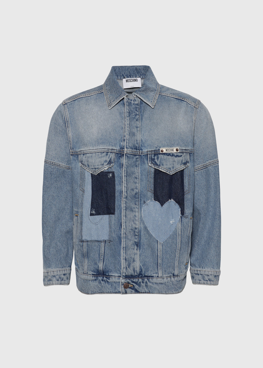 Moschino chaqueta MSC-A0509