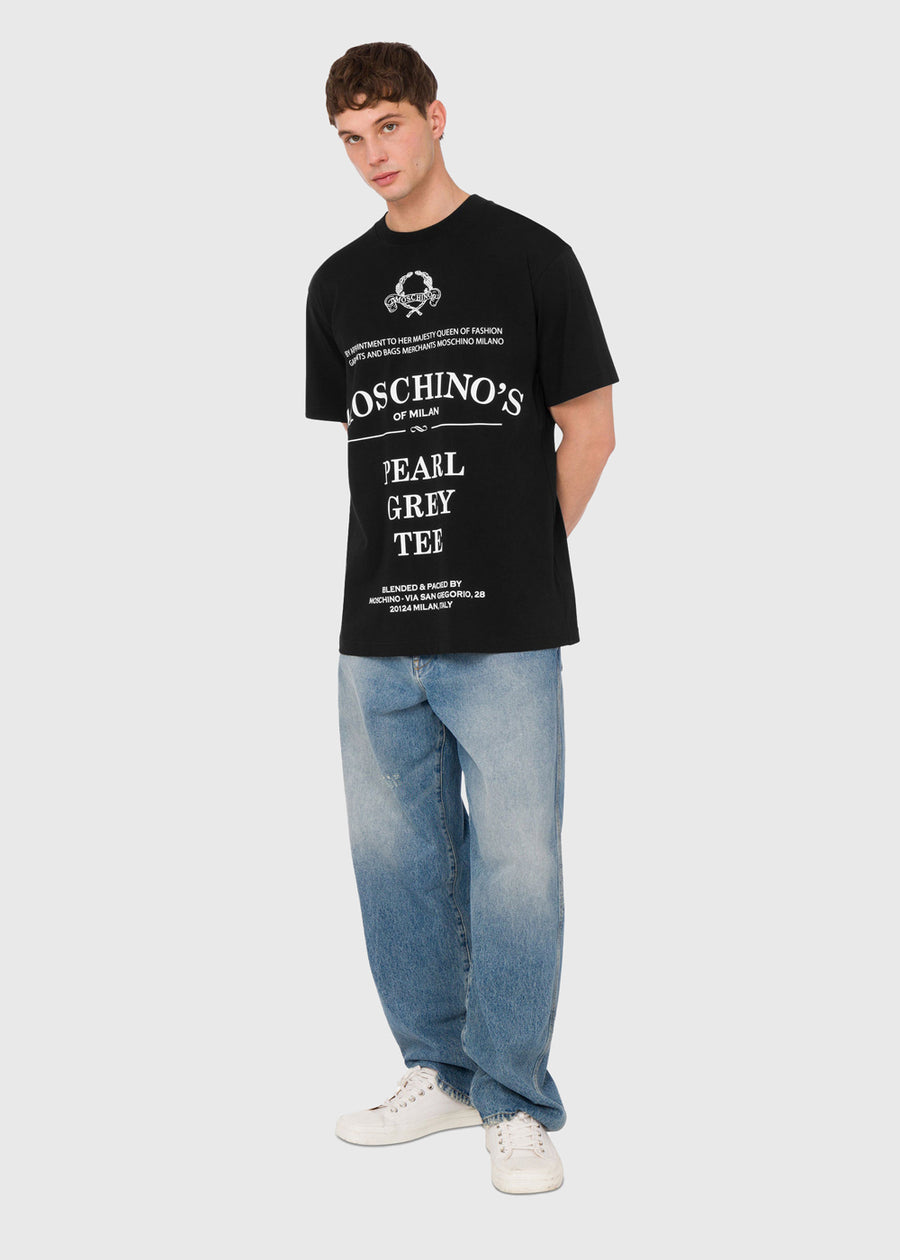 Moschino T-shirt MSC-A0708