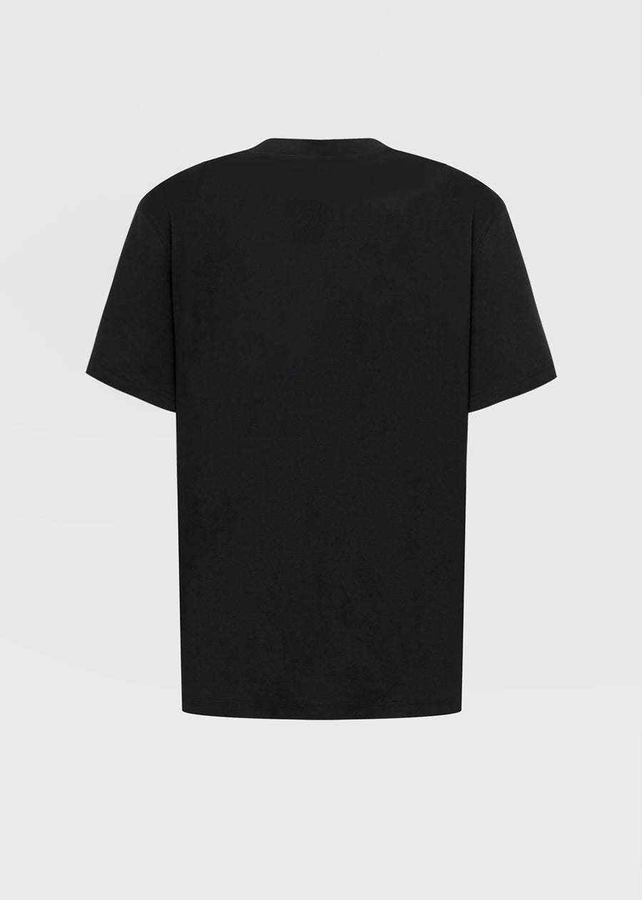 Moschino t-shirt Airport Tag MSC-A0710