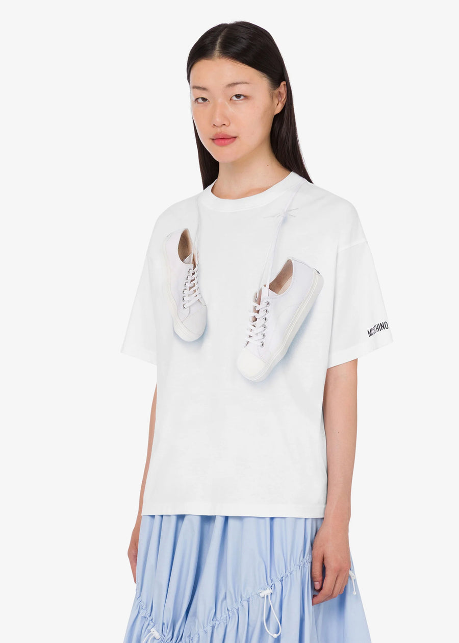 Moschino T-Shirt Moschino Hyper Space MSC-A0725