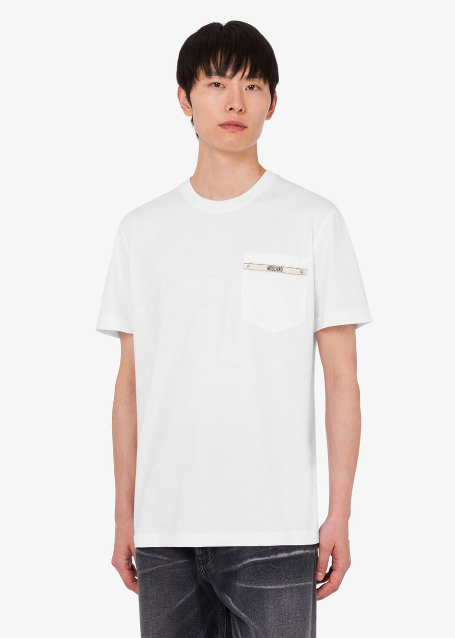 Moschino T-Shirt Moschino Hyper Space MSC-A0725