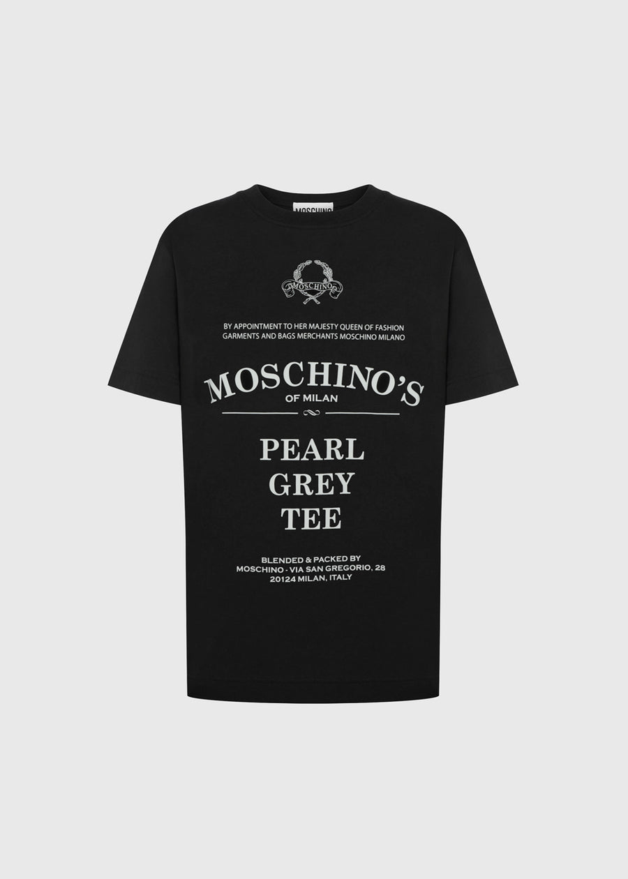 Moschino T-Shirt estampada MSC-A0727