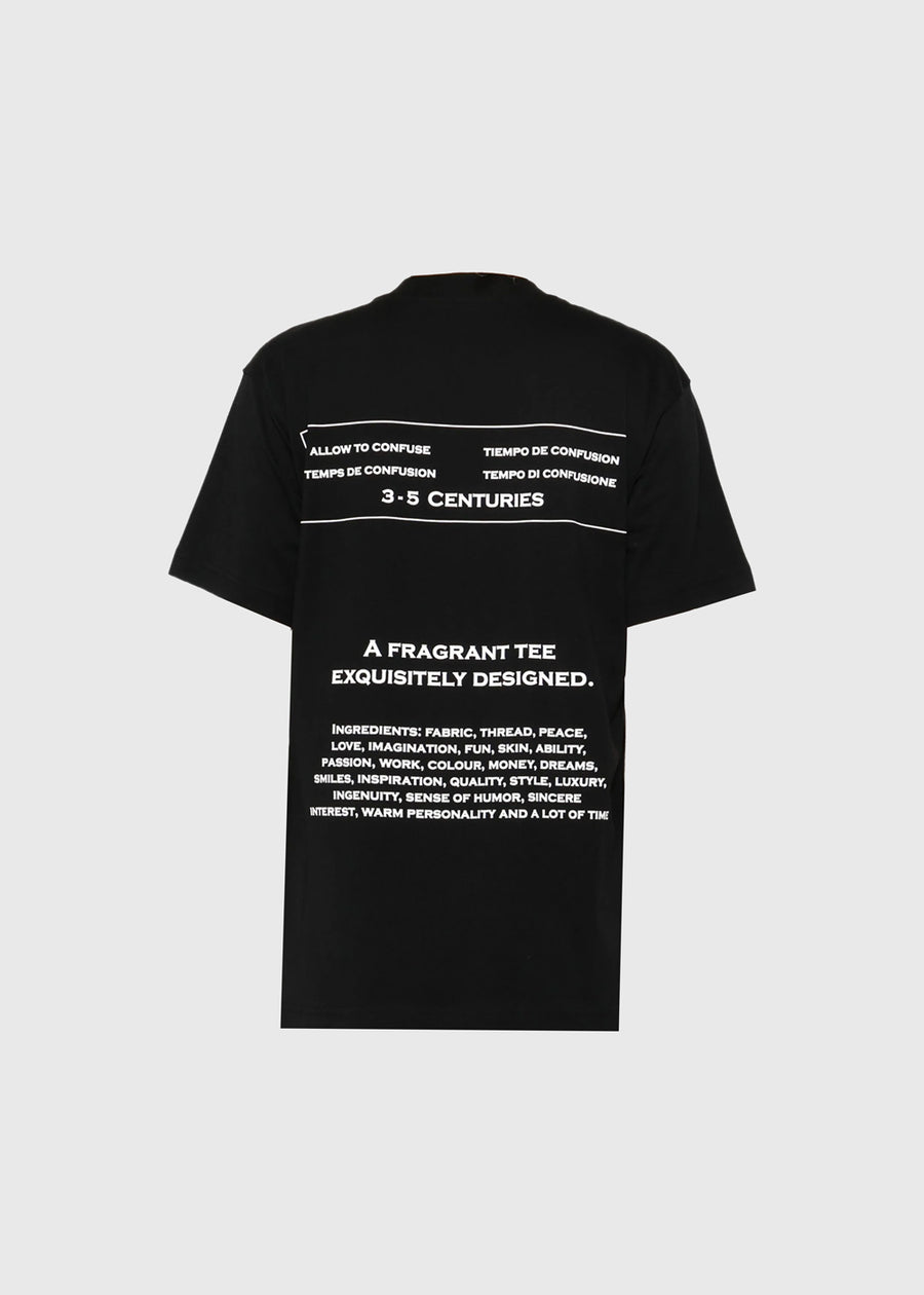 Moschino T-Shirt estampada MSC-A0727