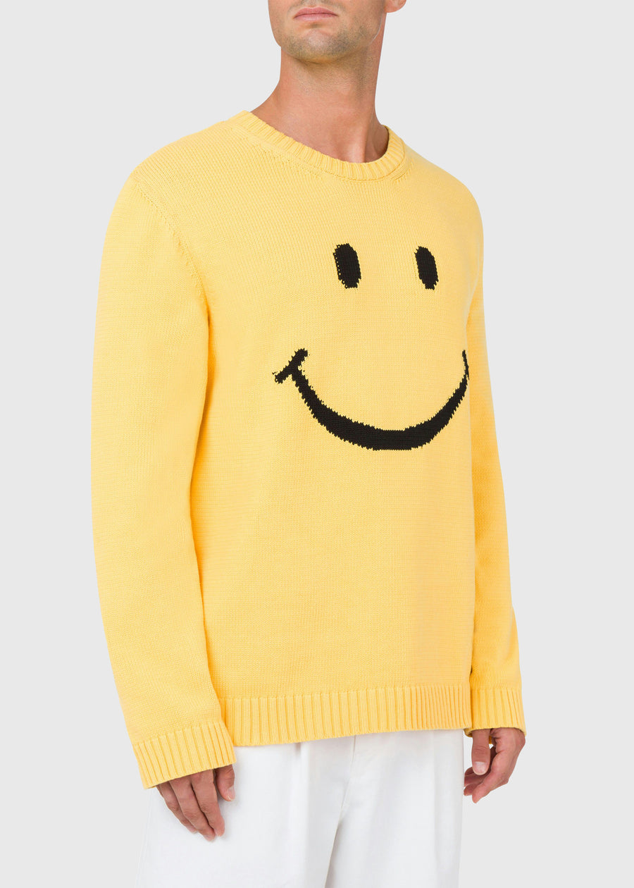 Moschino Jersey Smiley® MSC-A0915