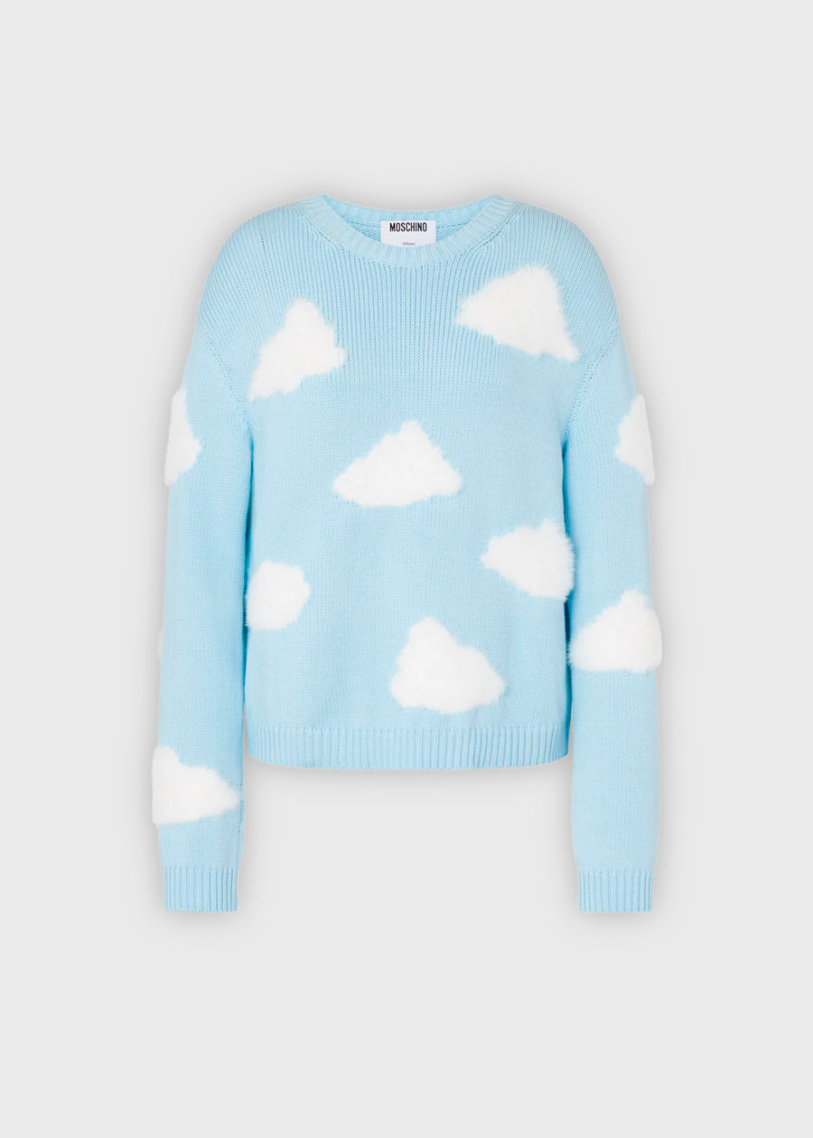 MOSCHINO Suéter MSC-A0936