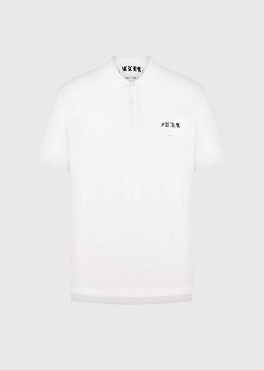 Moschino T-Shirt Polo MSC-A1601
