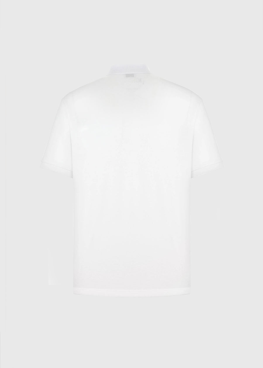 Moschino T-Shirt Polo MSC-A1601